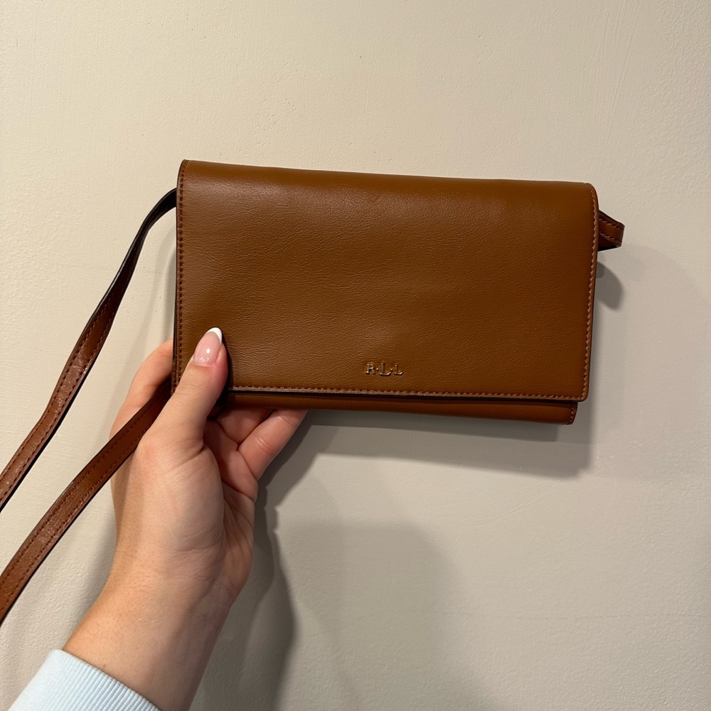 Ralph Lauren Crossbody purse